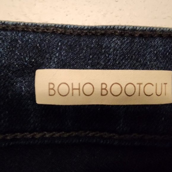 America Blues vintage, size 2Rx26, womens Jeans Dark Blue - Picture 5 of 9